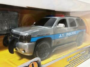 【送料無料】模型車 モデルカー ジェイダトイズジェイダシェビーシボレータホjadatoys jada 10 chevy chevrolet tahoe 124