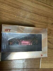 【送料無料】模型車 モデルカー リバティウォークマジックブロンズ641 liberty walk gtr magic bronze