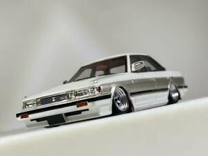 【送料無料】模型車 モデルカー トヨタジャンクカスタム143 toyota ma ku ii gx71 junk ecustom