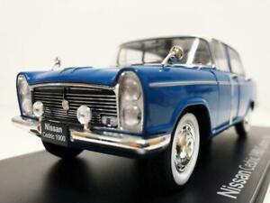【送料無料】模型車 モデルカー セドリックdomestic famous auto 61 nissan cedric 1900 124