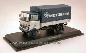 【送料無料】模型車 モデルカー トラックシューコメルセデスメツェラートラックローリーミニチュア｜hokushin