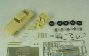 【送料無料】模型車 モデルカー ブリアンザフェラーリキットヘッドクーペコンペティションabc brianza ferrari brk43274 kit 375 mm fixedhead coupe competition ch, 0358am 1953