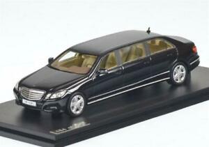 【送料無料】模型車 モデルカー メルセデスベンツロングビンズglm mercedes benz w212 long binz 143 glm203502 19,360円