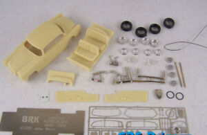 【送料無料】模型車 モデルカー ブリアンザキットアルファロメオホイールボーネスレースabc brianza kit brk43261 alfa romeo 8c35 1953 six wheels bo ness coast race