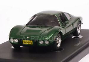 【送料無料】模型車 モデルカー ホワイトクーペグリーンメタリックオートカルトwhite s coupe 1977 green metallic 143 auto cult 05031
