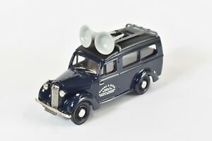 【送料無料】模型車 モデルカー ブルックリンモデルベッドフォードユーティリティアイコンラウドスピーカーヴァンbrooklin models 1947 bedford utilicon loudspeaker vanldm98