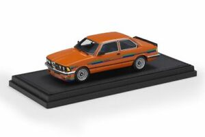 【送料無料】模型車 モデルカー スケールモデルカートップマルケスシリーズアルピナモデリングscale model car 143 topmarques bmw 3 series 323 c1 23 alpina modellism