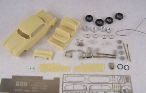 【送料無料】模型車 モデルカー ブリアンザキットランスアウレリアabc brianza brk43260 kit lance aurelia b55 ghia 1955