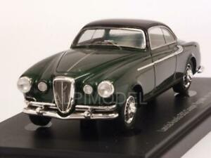 【送料無料】模型車 モデルカー ランチアアウレリアクーペヴィニャーレグリーンブラックアベニュー