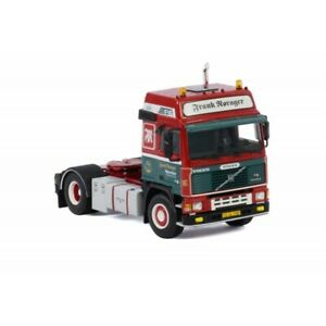 【送料無料】模型車 モデルカー ボルボソロトターvolvo f 16 solo tractor wsi 150 ref 013150
