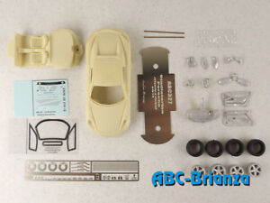 【送料無料】模型車 モデルカー ブリアンザキットモンセニスポルシェスタジオトリノabc brianza kit brk43327s montcenis porsche studio torino road to road