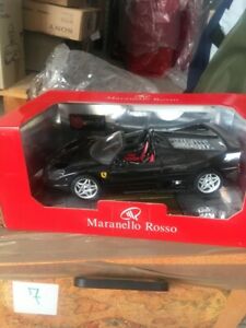 【送料無料】模型車 モデルカー フェラーリマラネッロレッドコレクションスパイダーブラックボックス|hokushin