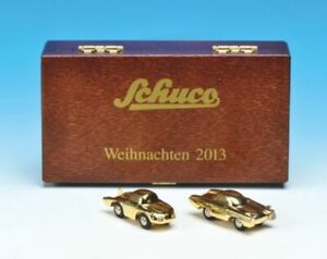 【送料無料】模型車 モデルカー シューコピックアトモスファイアバードクリスマスschuco pic fx atmosfirebird christmas 2013 wooden box age 0171080