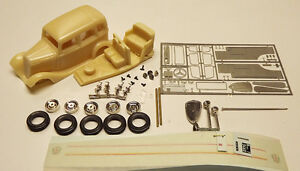 【送料無料】模型車 モデルカー ブリアンザキットフィアットバリラスピードタクシーabc brianza kit brk43063b fiat balilla 4 speeds 1934 taxi