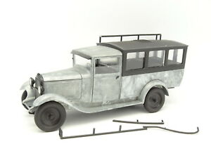 【送料無料】模型車 モデルカー シトロエンバスリンクスベマレンsolido 118 citroen c4f bus links bemalen