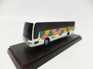 【送料無料】模型車 モデルカー ベニノバスohd255 ad ala 180 veneno miyagi bus transport travel easy n o 1