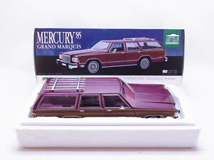 【送料無料】模型車 モデルカー グリーンライトマーキュリーグランドマーキスコロニーパークモデルカー69838 greenlight 19093 mercury grand marquis colony park model car 118 ovp