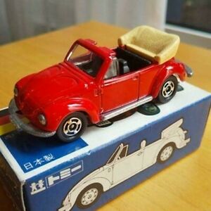 【送料無料】模型車 モデルカー ノイヴェルティグトミカカブリオneuwertig 262 tomica vw 1303s cabrio 20,124円