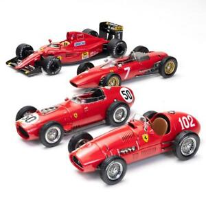 【送料無料】模型車 モデルカー ヘルゲステッテルフォンイソフェラーリツヴァイターハンドhergestellt von ixo 143 4 ferrari zweiter hand 19,099円