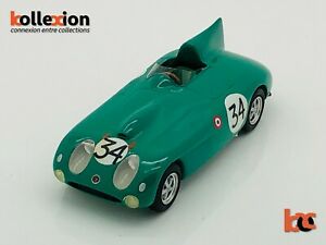 【送料無料】模型車 モデルカー プロヴァンスムーラージュブリストルoルマンウィルソンマイヤーprovence moulage bristol 450 c no 34 le mans 1955 wilsonmayers 143