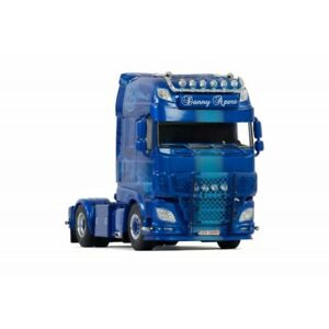 【送料無料】模型車 モデルカー ソロトターdaf xf ssc my2017 solo tractor wsi 150 ref 012866｜hokushin