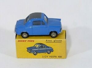 【送料無料】模型車 モデルカー ディンキートイズoベスパシンジュガーエンカハdinky toys f n o 24l vespa sin jugar en caja 143