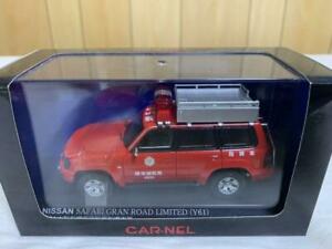 【送料無料】模型車 モデルカー セブンカーネルチッタフオココモドhiko seven carnel 2004 osaka prefectural sakai citta fuoco department comando｜hokushin