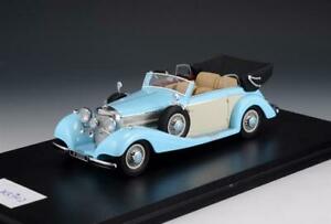 【送料無料】模型車 モデルカー メルセデスベンツカブリオレオープンglm mercedes benz 540k cabriolet b open 143 glm205302