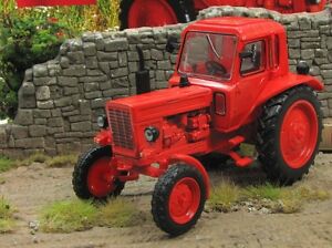 【送料無料】模型車 モデルカー ハシェットトターシリーズトトhachette 143 tractor mtz80 1974 8 series tractots