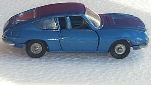 【送料無料】模型車 モデルカー コーギートイズランチアフラビアザガートクーペcorgi toys no 332 lancia flavia zagato coupe excellent condition