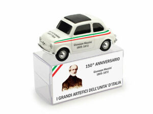【送料無料】模型車 モデルカー モデルカーモデルミニカーブルムフィアットマッツィーニヴィンテージイタリアmodel car car models 143 diecast brumm fiat 500 mazzini vintage italy｜hokushin