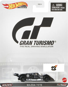 【送料無料】模型車 モデルカー ホットホイールグランツーリスモマツダレトロエンターテイメントhot wheels 2020 gran turismo mazda 787b retro entertainment