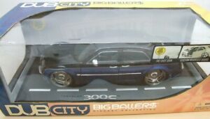 【送料無料】模型車 モデルカー ジェイダトイズクライスラーjada toys 118 chrysler 300 c hemi