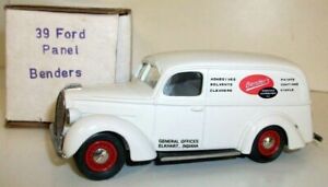 【送料無料】模型車 モデルカー ダーラムクラシックススケールフォードパネルヴァントヨタdurham classics 143 scale 1939 ford panel van toyota wholers distributors|hokushin