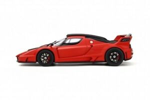 【送料無料】模型車 モデルカー スピリットジェムバラミグgt spirit 118 gemballa migu1 gt766|hokushin
