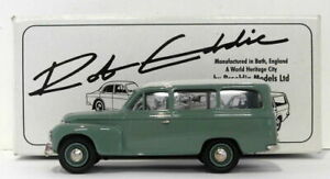 【送料無料】模型車 モデルカー ロビエディモデルスケールボルボグリーンホワイトrobeddie models 143 scale re21 1957 volvo pv 445greenwhite