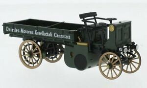 【送料無料】模型車 モデルカー ネオモデルダイムラーモーターローリーズデークグリーンneo models daimler motorlorries daek green 1898 143 43205|hokushin