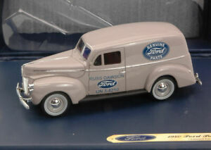 【送料無料】模型車 モデルカー フォードパネルヴァンフォードパーツモデルford panel van ford genuine parts 1935 143 model