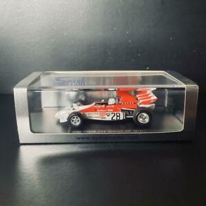 【送料無料】模型車 モデルカー スパークブルムマールボロスフェジフィカシズム143 spark brm p160b marlboro spezifikation|hokushin