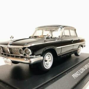 【送料無料】模型車 モデルカー エブロエブロプリンスグロリアebbro ebro63 prince gloria 143|hokushin
