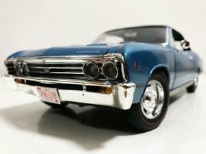 【送料無料】模型車 モデルカー アルテルシェビーシボレーシェベルシェベルertl artel67 chevy chevrolet chevelle shebel 118|hokushin