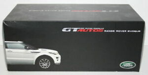 【送料無料】模型車 モデルカー オートウェリースケールメタルモデルレンジローバーイヴォークパールホワイトgt autos welly 118 scale metal model range rover evoque pearl white