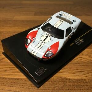 【送料無料】模型車 モデルカー フォード143 lm 1966 2nd ford mk 1|hokushin