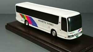 【送料無料】模型車 モデルカー バスガラsold out 180 ad wing monbetsu tourism bus reserved isuzu gala hd