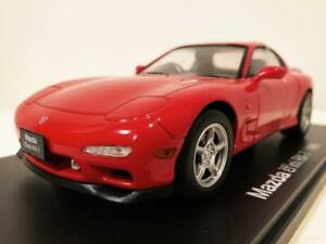 【送料無料】模型車 モデルカー ホームオートマツダインフィニティリードfamous home auto91 mazda infinity rx7 124 high speed lead