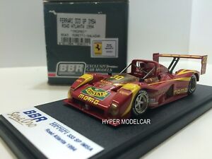 【送料無料】模型車 モデルカー モデルフェラーリロードアトランタbbr model 143 ferrari 333 sp94 imsa road atlanta 1994 momo article bg43