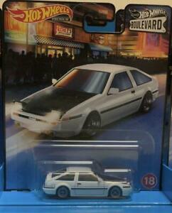 【送料無料】模型車 モデルカー ホットホイールタイプseveneleven limited hot wheels blue bird 4 types 7 of the box|hokushin