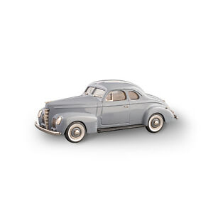 【送料無料】模型車 モデルカー ブルックリンモデルズナッシュアンバサダーエイトクーペbrooklin models 1939 nash ambassador eight 2dr coupebml22