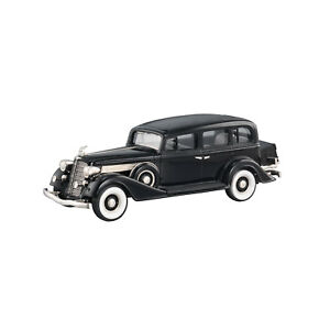 【送料無料】模型車 モデルカー ブルックリンモデルビュイックリムジン|hokushin