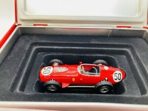 【送料無料】模型車 モデルカー ホットホイールフェラーリディノモナコレアアイテムhot wheels 143 ferrari dino 246 50 monaco gp 1959 rare item|hokushin
